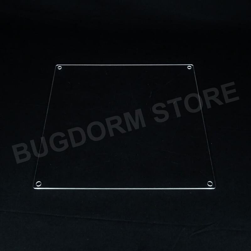 Acrylic Floor for Cage with 30x30 cm Bottom [pack of 6]